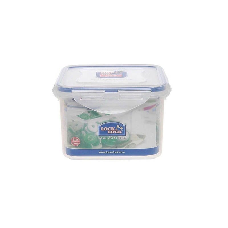 Hộp Bảo Quản Thực Phẩm Classic 860ml - LocknLock - HPL855, , large image number null